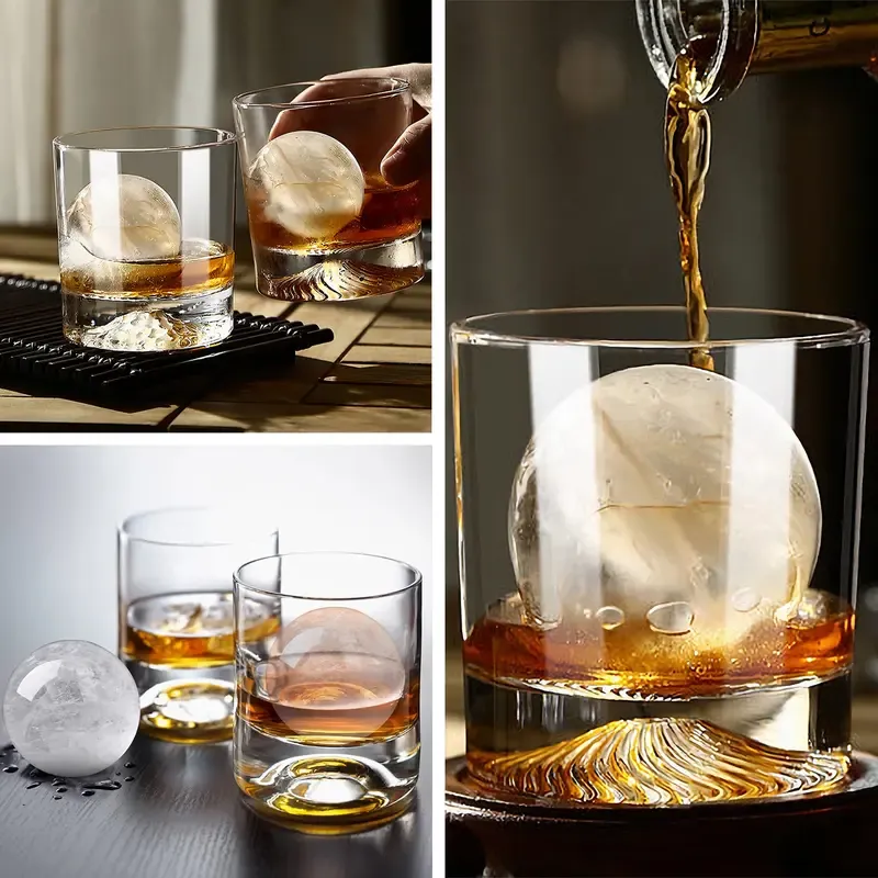 Ice Ball Molds