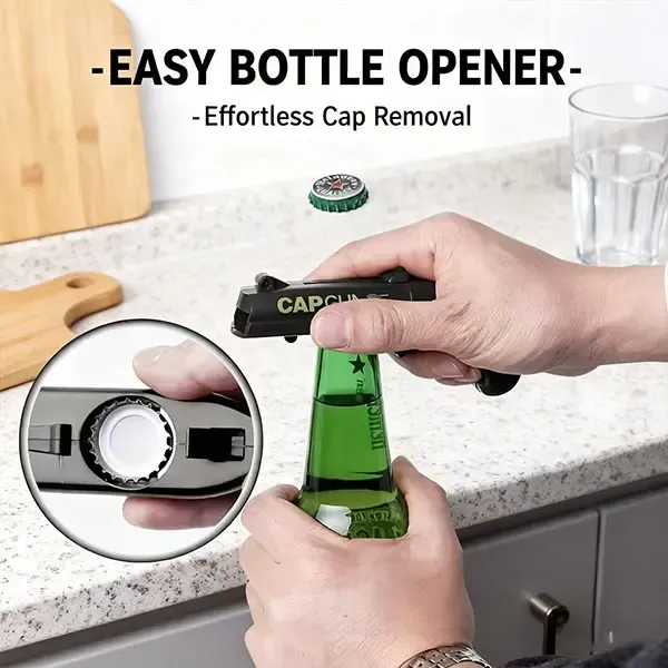 Creative Bottle Opener