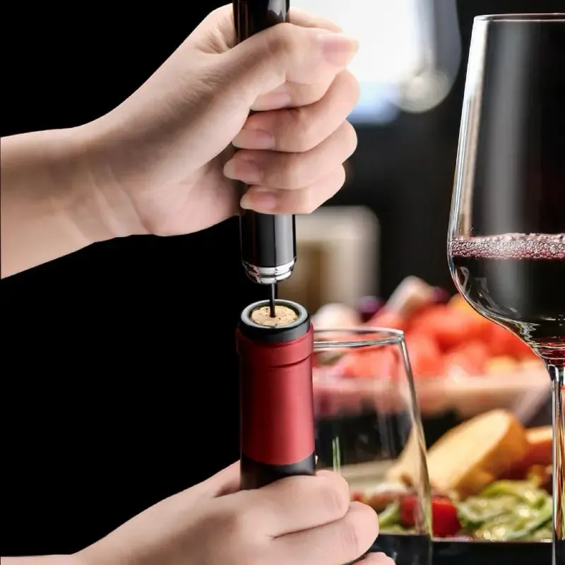 wine bottle opener