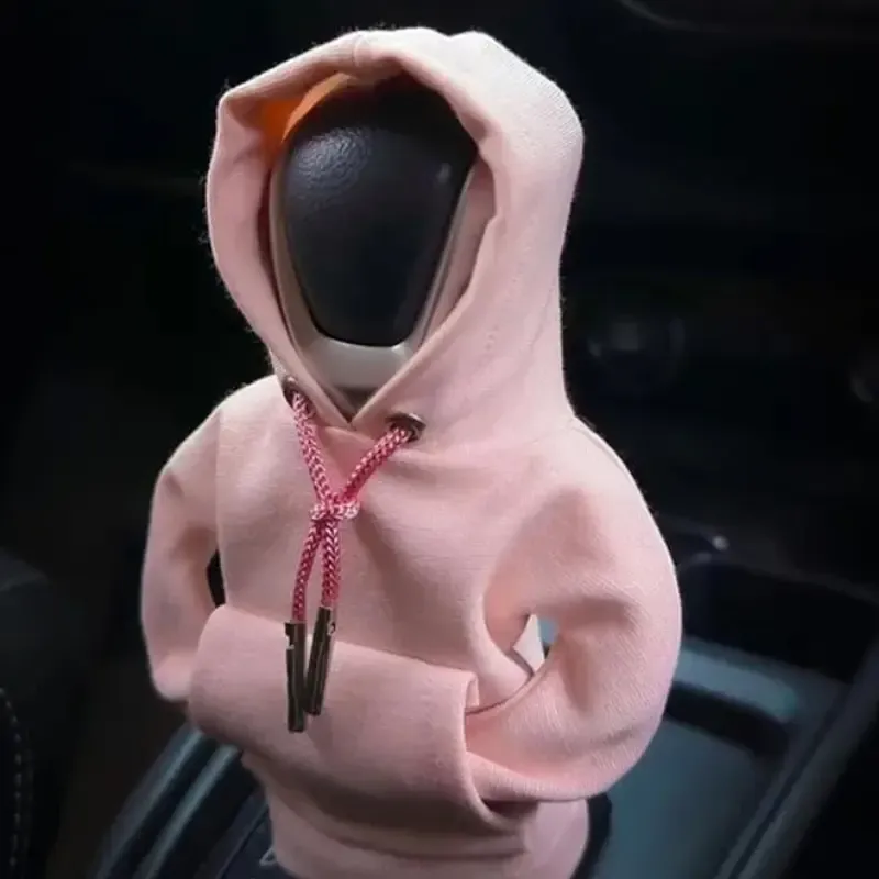 6-Color Set Gear Shift Hoodie