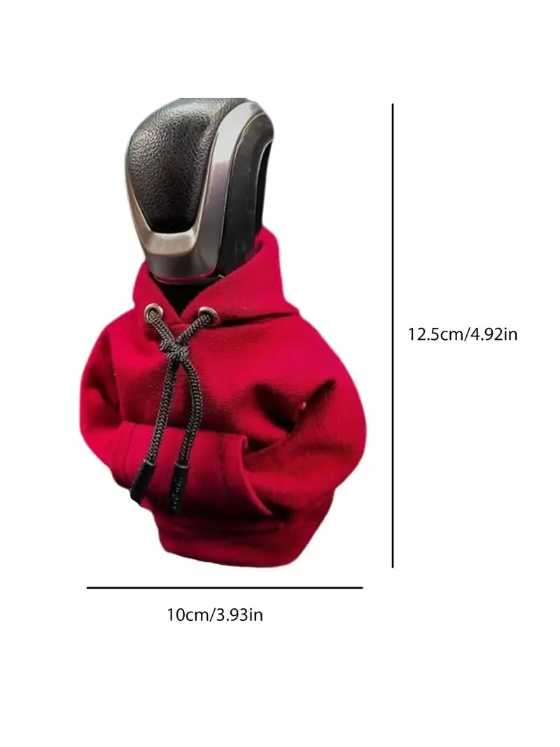 6-Color Set Gear Shift Hoodie