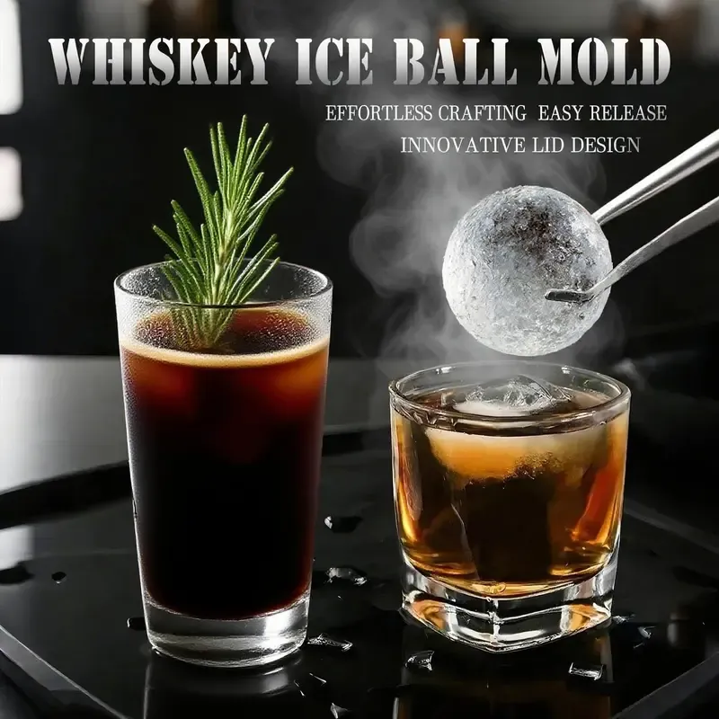 Ice Ball Molds