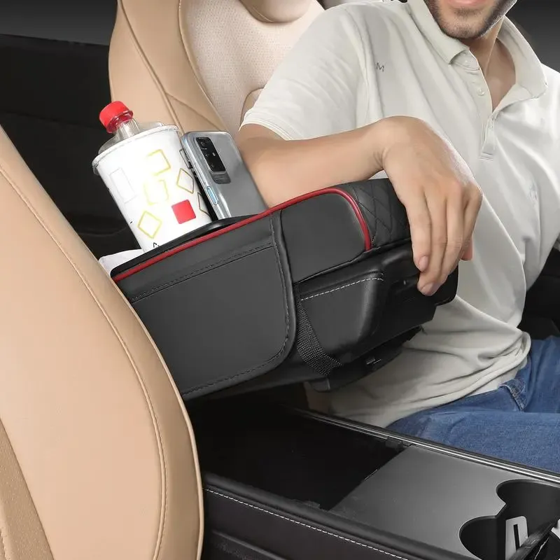 Multifunctional Car Tissue Box