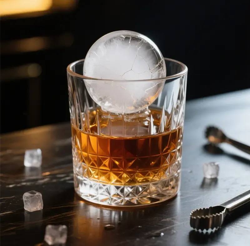 Ice Ball Molds