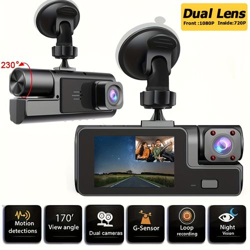 Car dashcam