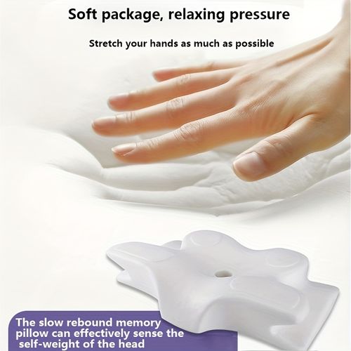 Ergonomic Cervical Pillow