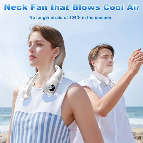 Portable Neck Fan