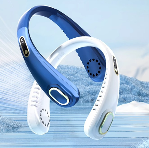 Portable Neck Fan