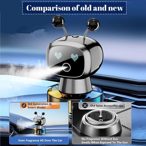 Robot Smart Car Air Freshener