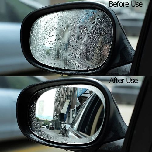Rearview Mirror Rainproof Film