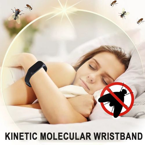 Mosquito Repellent Watch