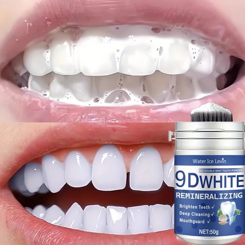 Dental Cleaning Powder