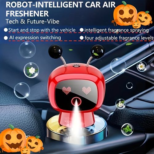 Robot Smart Car Air Freshener