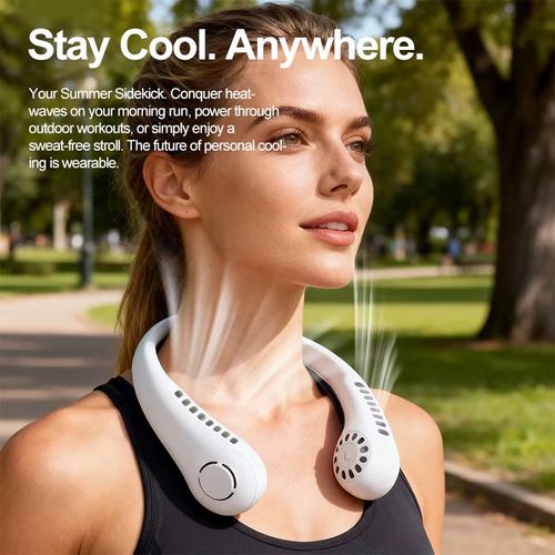 Portable Neck Fan