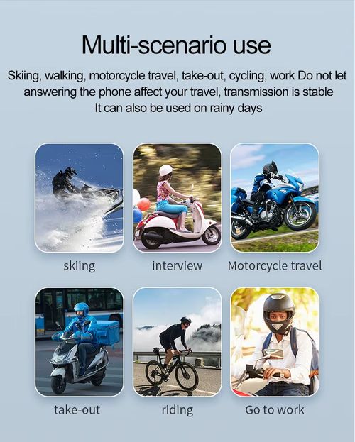 🔥Helmet Bluetooth Headset