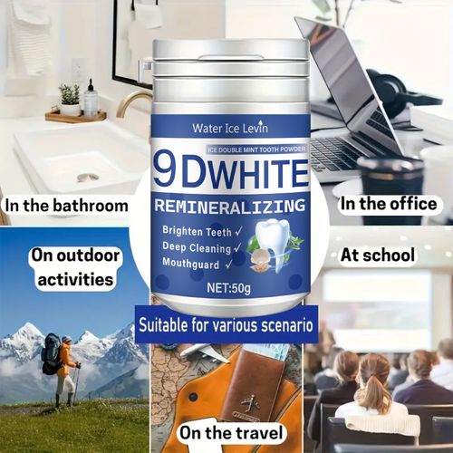 Dental Cleaning Powder