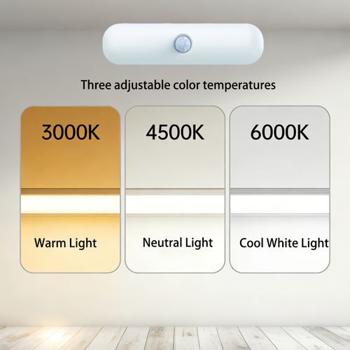 Smart Motion Sensor Light