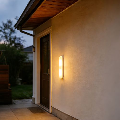 Smart Motion Sensor Light