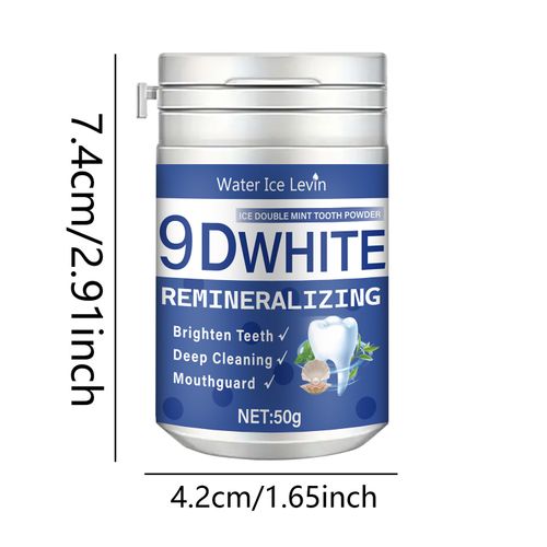 Dental Cleaning Powder