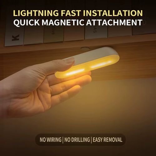 Smart Motion Sensor Light