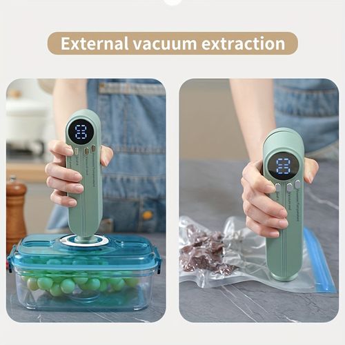 Vacuum Food Bag Sealer