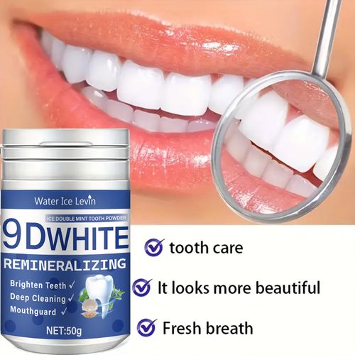 Dental Cleaning Powder