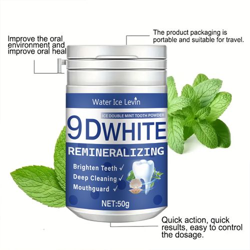 Dental Cleaning Powder