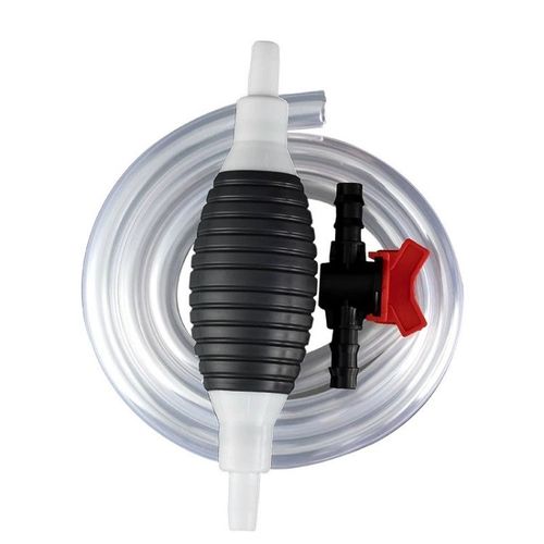 Multifunction Liquid Sucker Universal Manual Liquid Fuel Transfer Siphon Gas Oil Pump Motorcycle Car Fuel Hand Suction Pipe