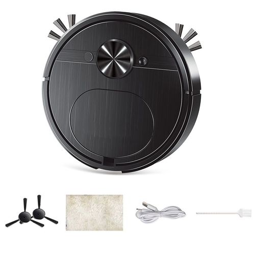 2024 New Design Household Vacuum Cleaner Automatic Cleaning Sweeper Robot Robot Vacuum Cleaner