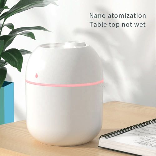 Limited-time special offer! Desktop USB mini humidifier, silent and with large water output. Don't miss out, it's available for only one year!