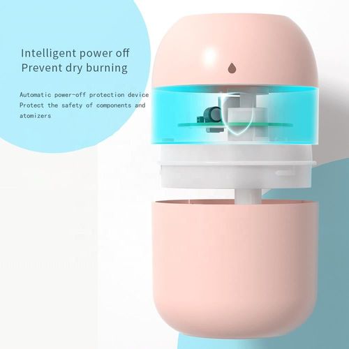 Limited-time special offer! Desktop USB mini humidifier, silent and with large water output. Don't miss out, it's available for only one year!