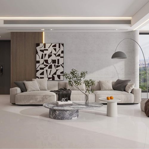 60cm*30cm Waterproof Pvc Marble Tiles Wall Sticker Self Adhesive Wallpapers Cladding Wall Panels for Kitchen