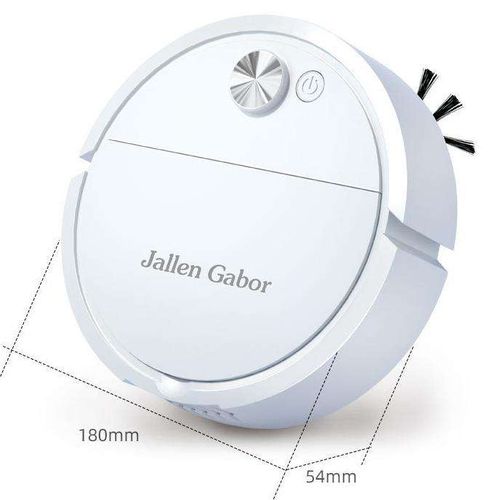 New Portable Floor Mopping Robot 3 in 1 Household Appliance Sweeper Vacuum Cleaner Intelligent Robot