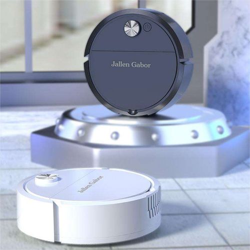 New Portable Floor Mopping Robot 3 in 1 Household Appliance Sweeper Vacuum Cleaner Intelligent Robot