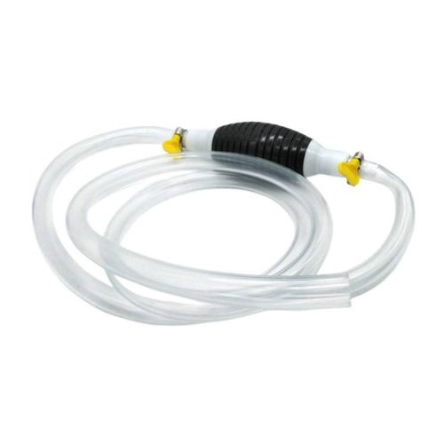 Multifunction Liquid Sucker Universal Manual Liquid Fuel Transfer Siphon Gas Oil Pump Motorcycle Car Fuel Hand Suction Pipe