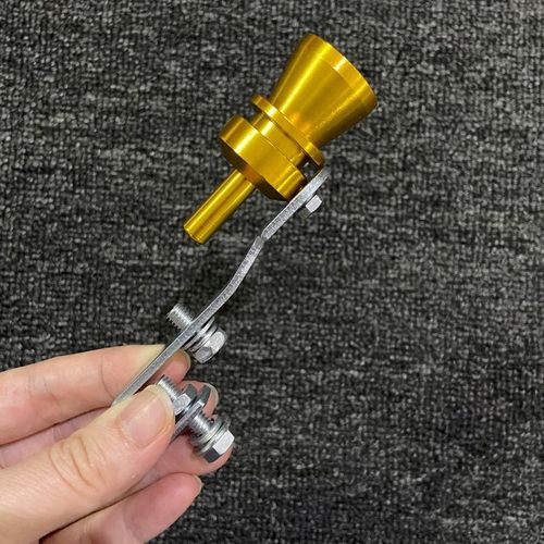 Universal Sound Simulator Car Turbo Sound Whistle M Vehicle Refit Device Exhaust Pipe Turbo Sound Whistle Car TurbMuffler