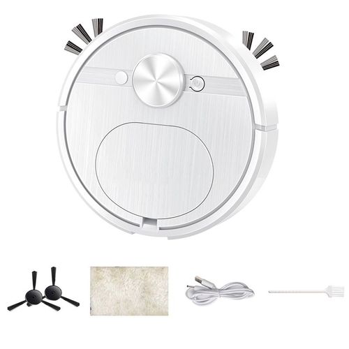 2024 New Design Household Vacuum Cleaner Automatic Cleaning Sweeper Robot Robot Vacuum Cleaner