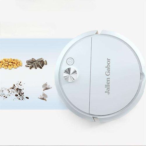 New Portable Floor Mopping Robot 3 in 1 Household Appliance Sweeper Vacuum Cleaner Intelligent Robot