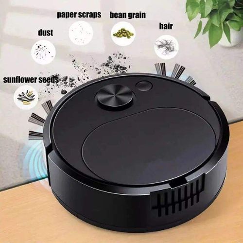 2024 New Design Household Vacuum Cleaner Automatic Cleaning Sweeper Robot Robot Vacuum Cleaner