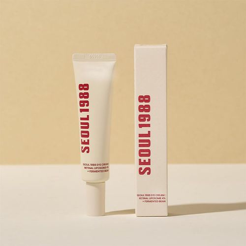 Seoul 1988 Eye Cream Retinol Eye Cream Improves Dark Circles and Eye Bags Moisturizing