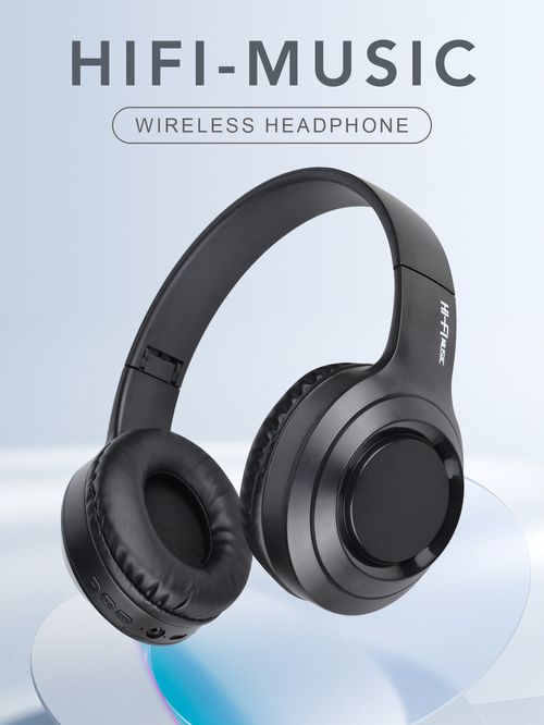 DR58 same model M1 wireless Bluetooth headphones