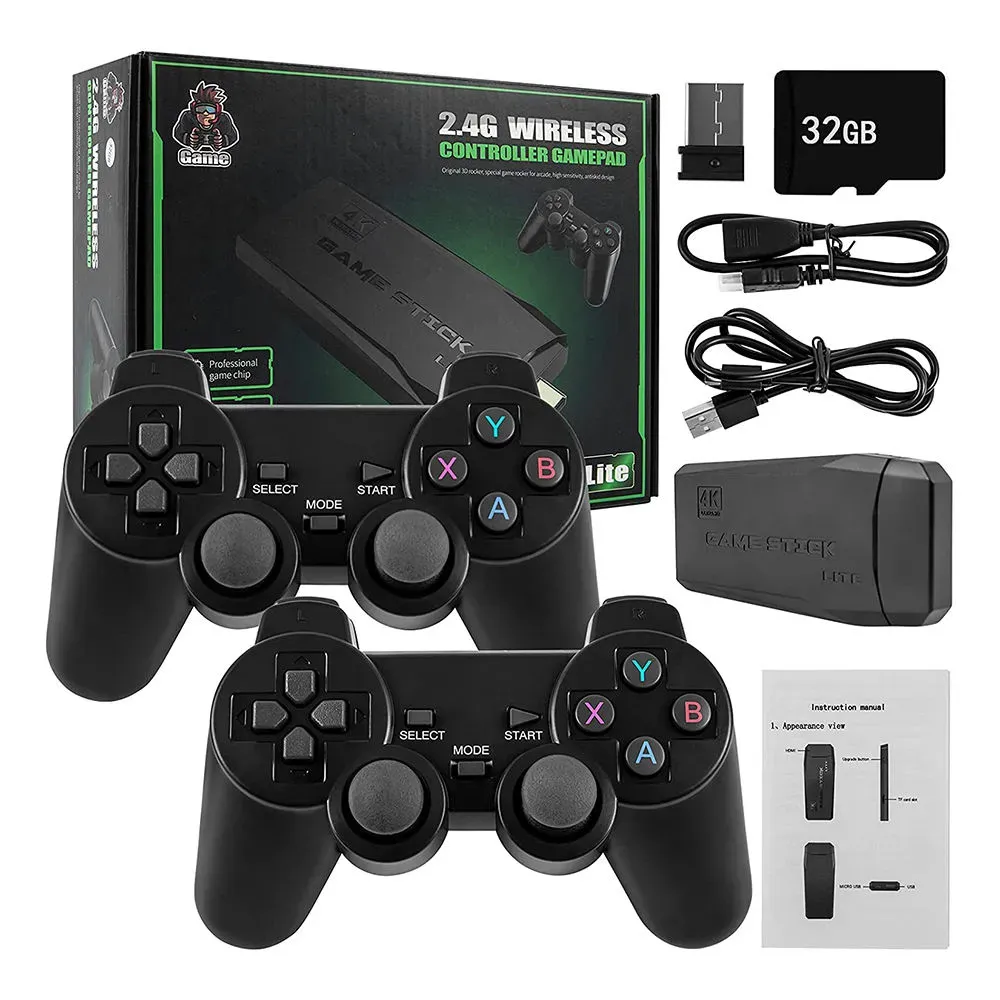 M8 Handheld Game Player