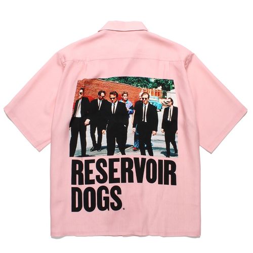 WACKO MARIA 24SS RESERVOIR DOGS 1992 落水狗 夏威夷短袖襯衫 W383