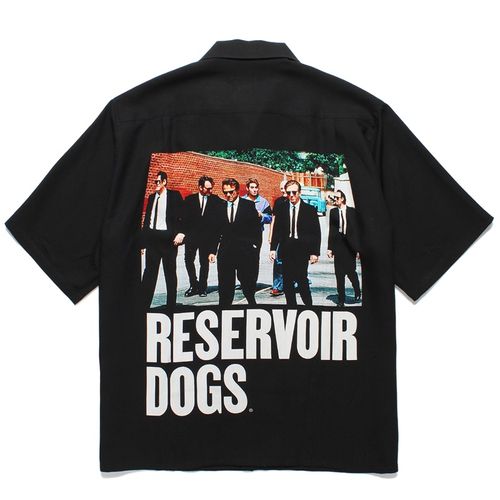 WACKO MARIA 24SS RESERVOIR DOGS 1992 落水狗 夏威夷短袖襯衫 W383