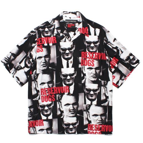 WACKO MARIA 24SS RESERVOIR DOGS 1992 落水狗 夏威夷短袖襯衫 W377