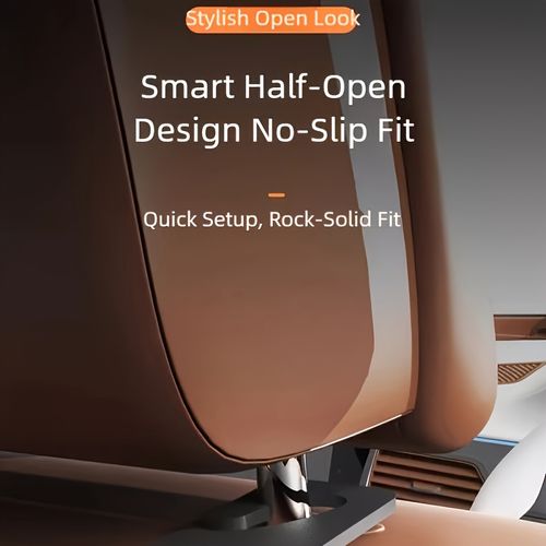 car rear seat storage bag set