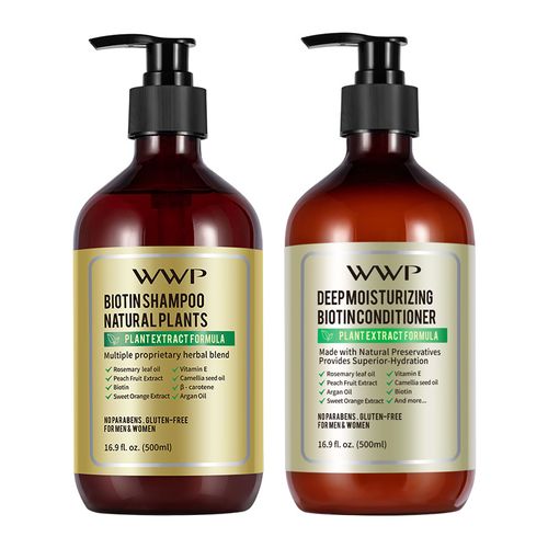 Baobab Shampoo