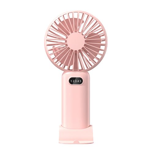 Portable Handheld Fan - Strong Wind and Noiseless