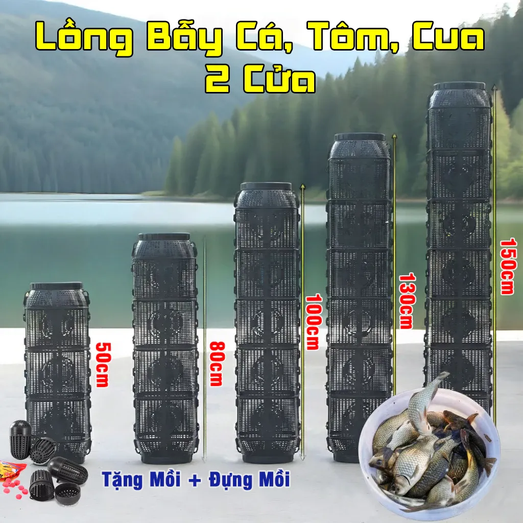 Fishing Bait Trap Foldable Fish Minnow Crab Crayfish Crawdad Shrimp Net Trap Cast Net Dip Cage Collapsible Easy Use