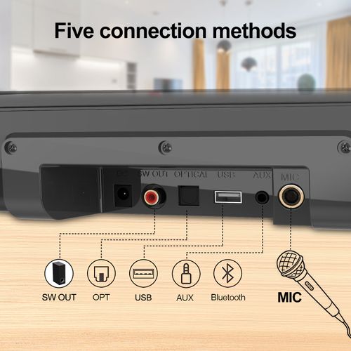 TV soundbar